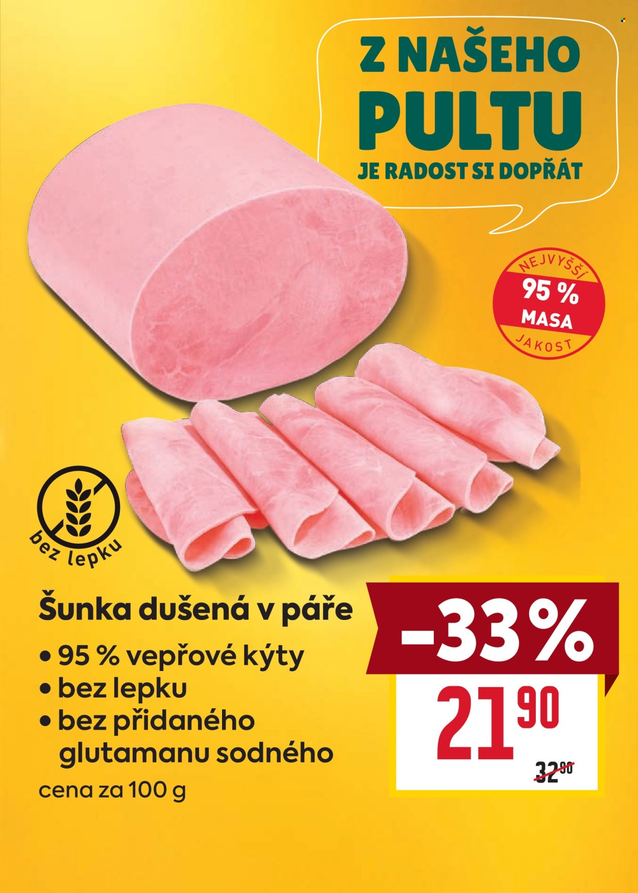 Leták BILLA - 5.8.2026 - 11.8.2026. Strana 7