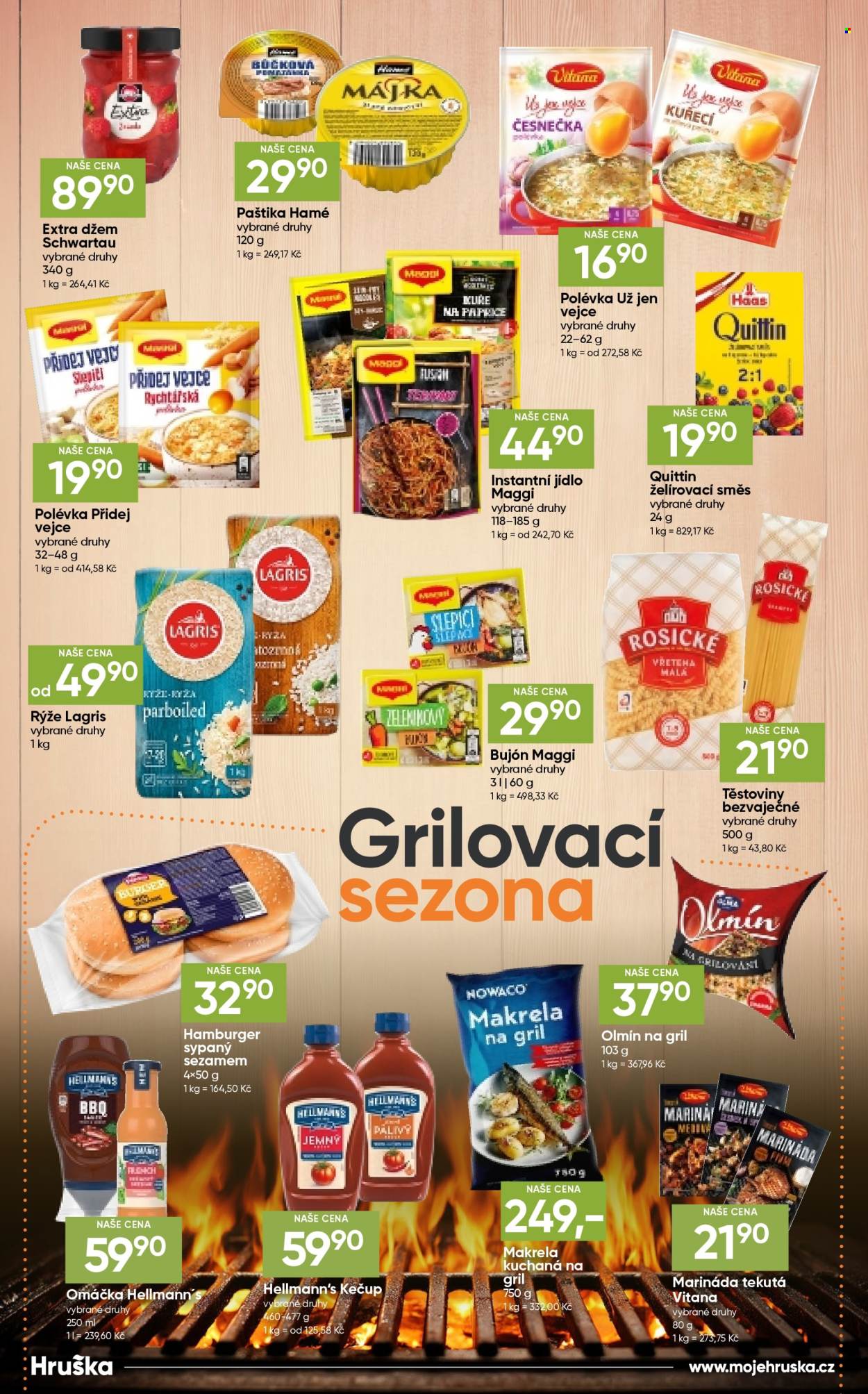 Leták Hruška - 4.8.2026 - 14.9.2026. Strana 7