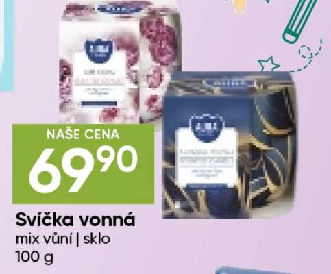 Svíčka vonná