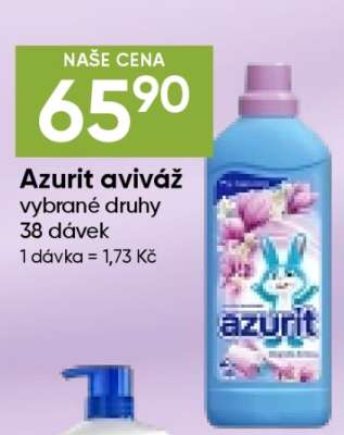 AZURIT AVIVÁŽ