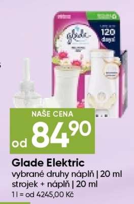 Glade Elektric
