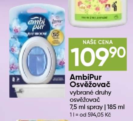 AmbiPur Osvěžovač