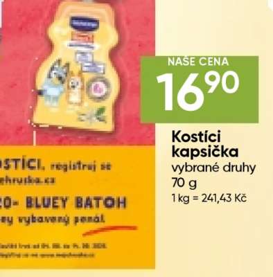 Kostíci Kapsička