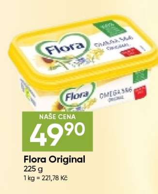 Flora original