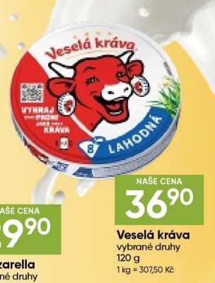 Veselá kráva