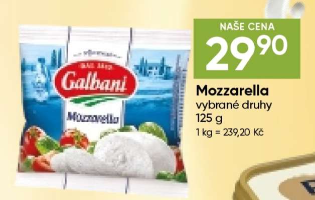 Mozzarella