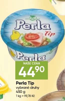 Perla Tip