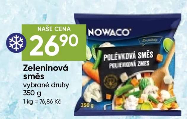 Zeleninová směs