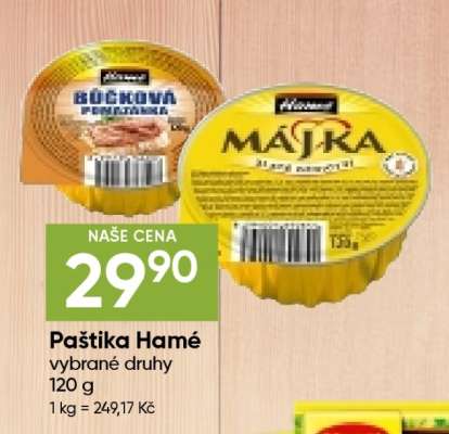 Paštika Hamé