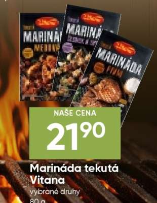 Marináda tekutá Vitana