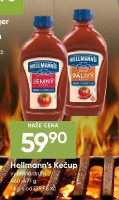 Hellmann’s kečup