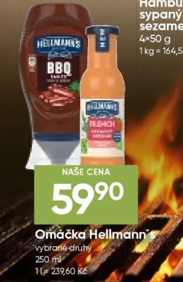 Omáčka Hellmann’s