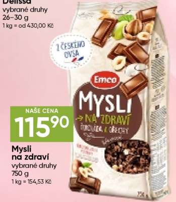 Mysli na zdraví