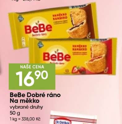 Bebe Dobré ráno Na Měkko