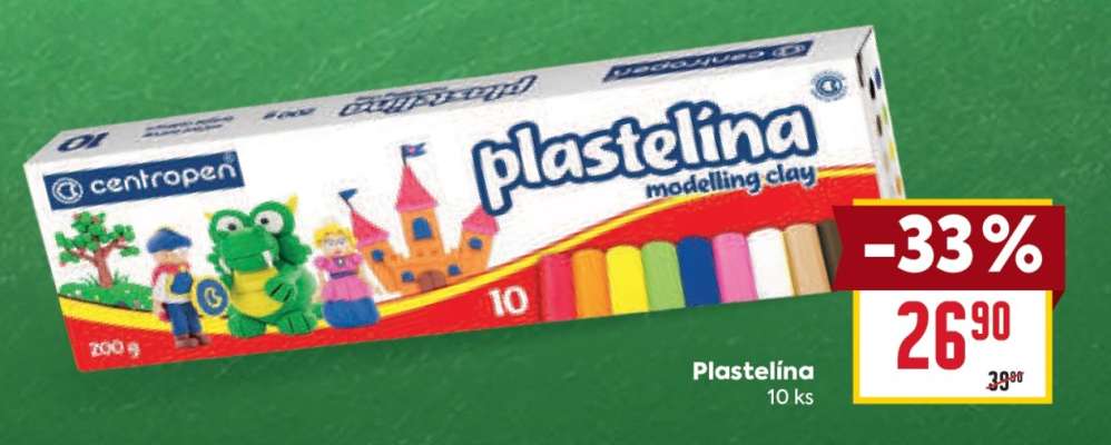Plastelína