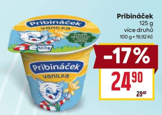 Pribináček