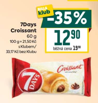 7Days Croissant