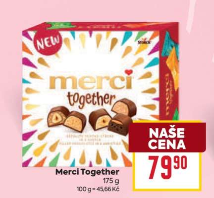 MERCI TOGETHER*