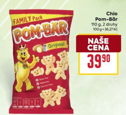 Chio Pom Bär