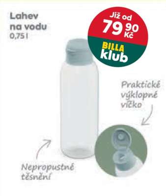 Láhev na vodu