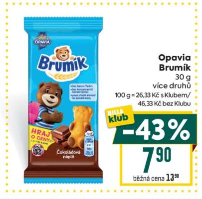 Opavia Brumík