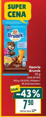 Opavia Brumík