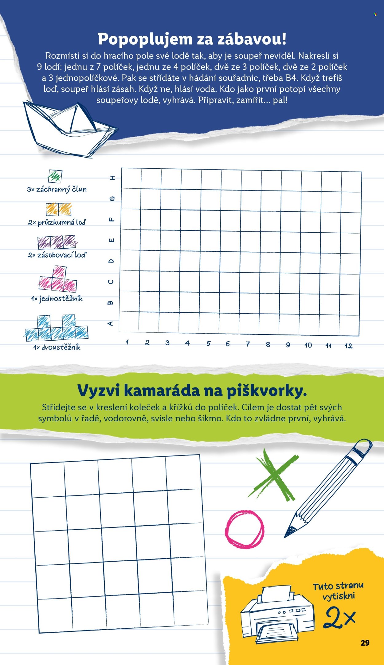 Leták Lidl - 3.8.2026 - 30.8.2026. Strana 29