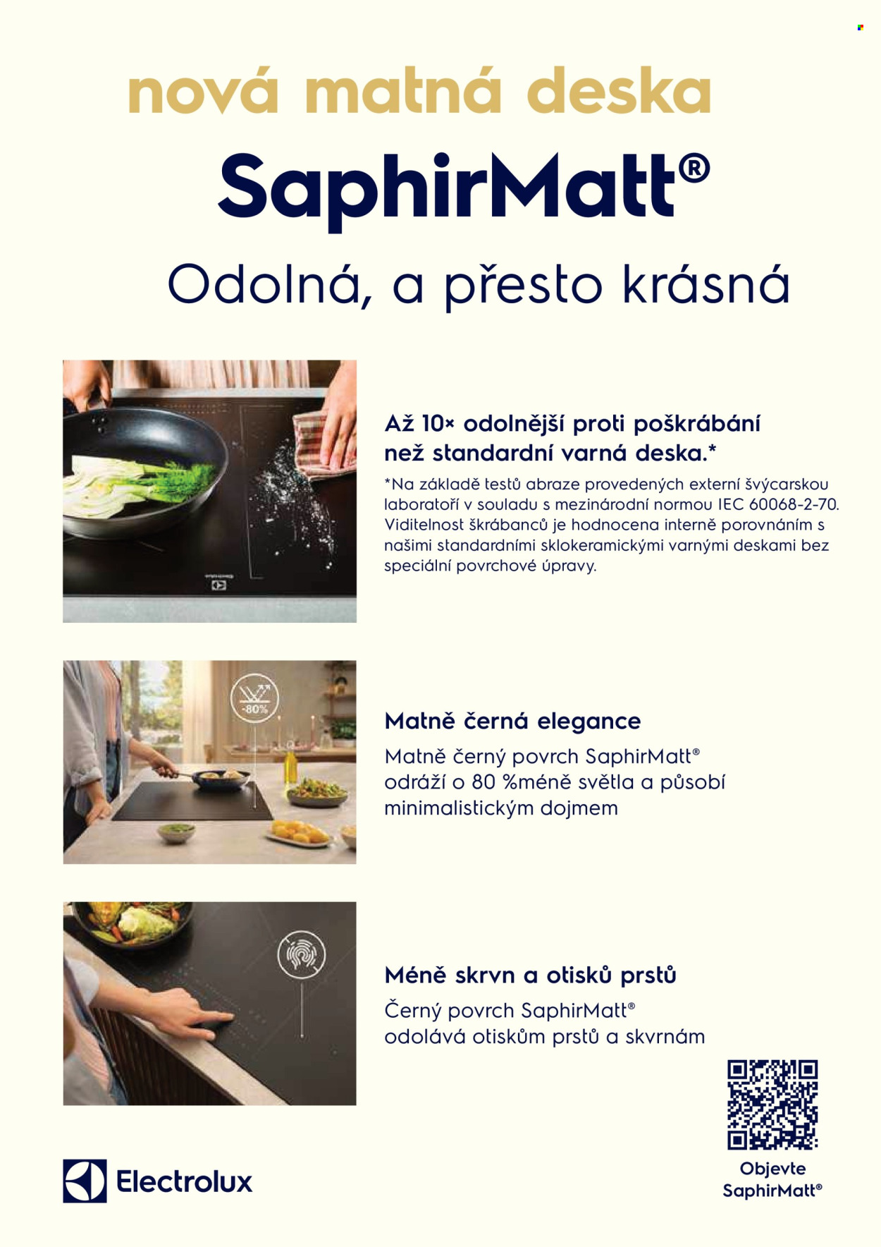 Leták MÖBELIX. Strana 9