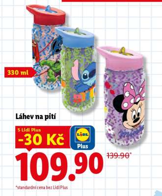 Lahev na pití