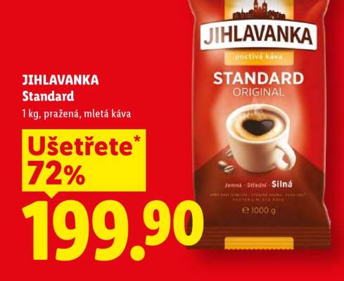 Jihlavanka Standard