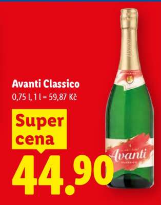 Avanti Classico