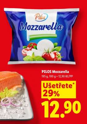 Pilos MOZZARELLA