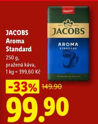 Jacobs Aroma Standard