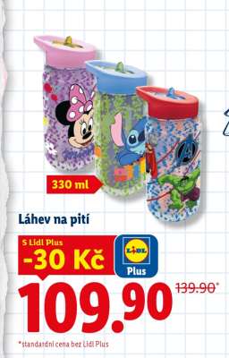 Lahev na pití