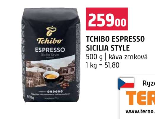 Tchibo Espresso Sicilia Style