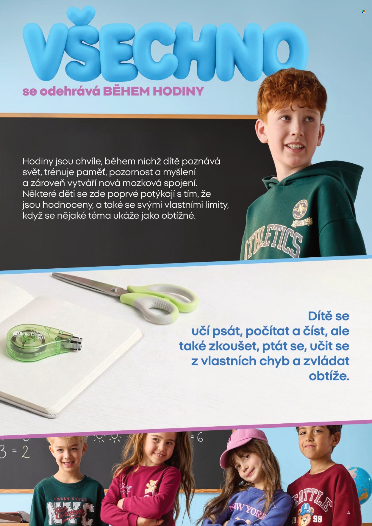 Leták PEPCO. Strana 4