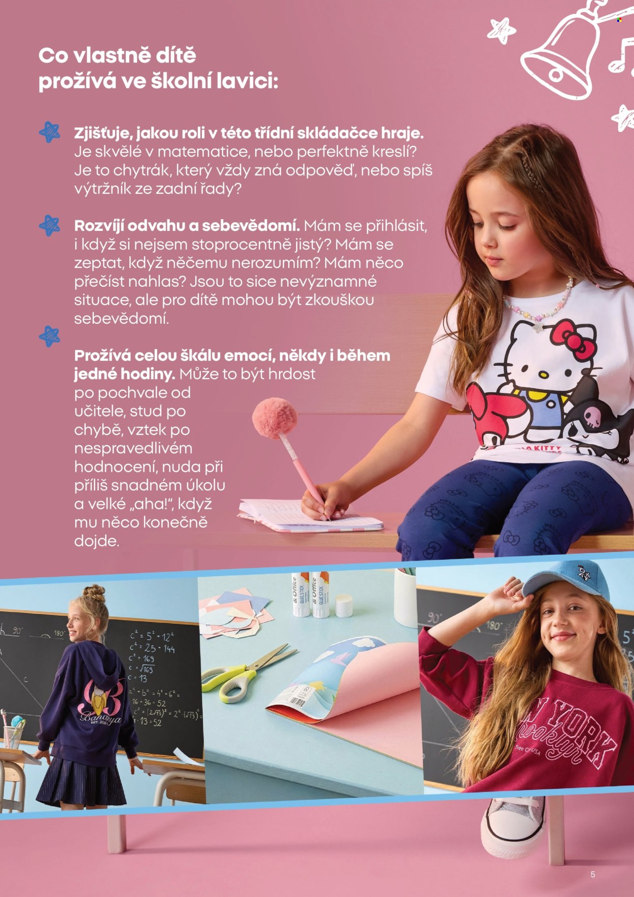 Leták PEPCO. Strana 5