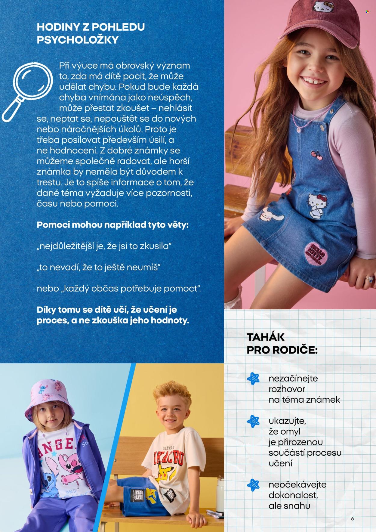 Leták PEPCO. Strana 6