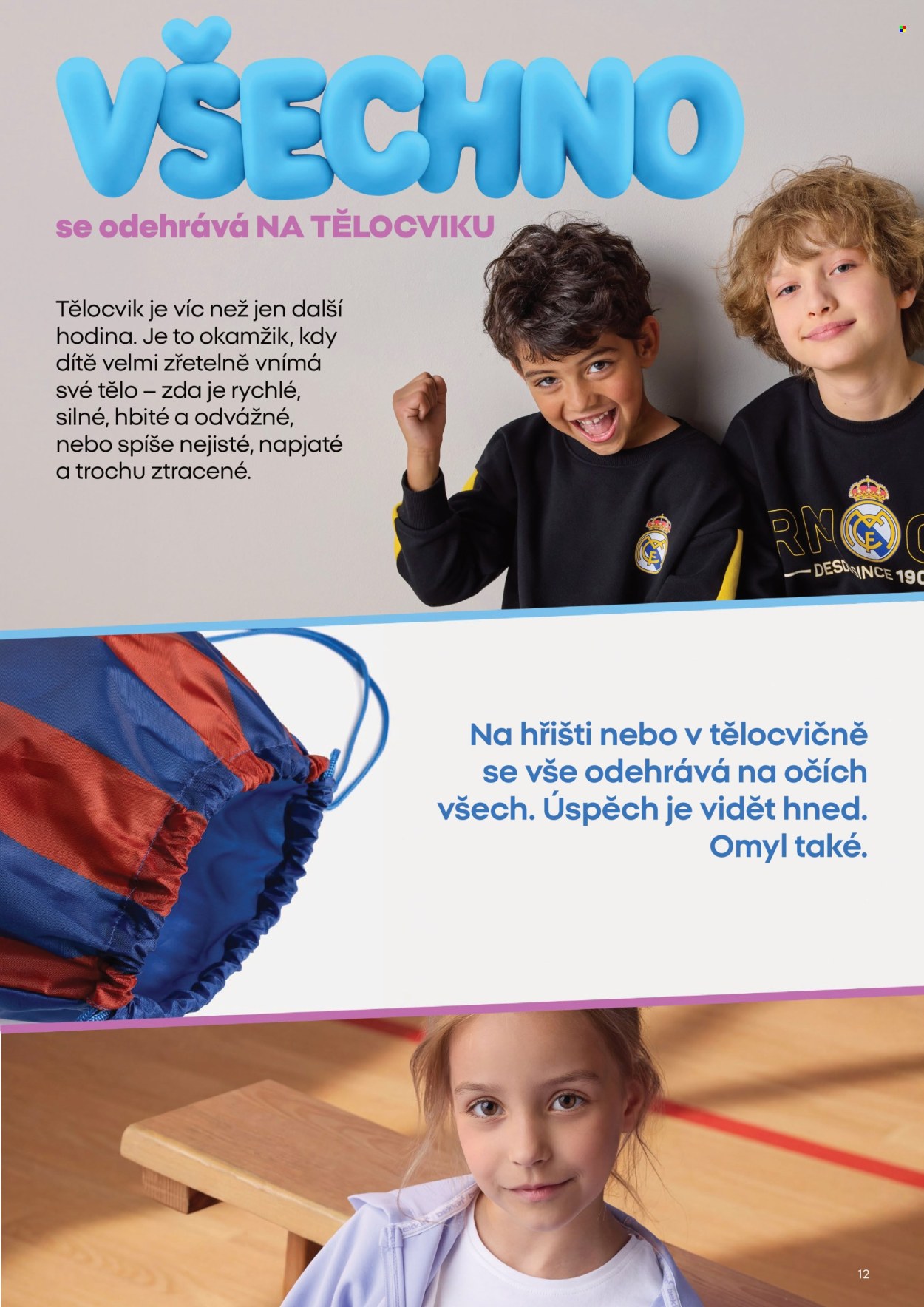Leták PEPCO. Strana 12