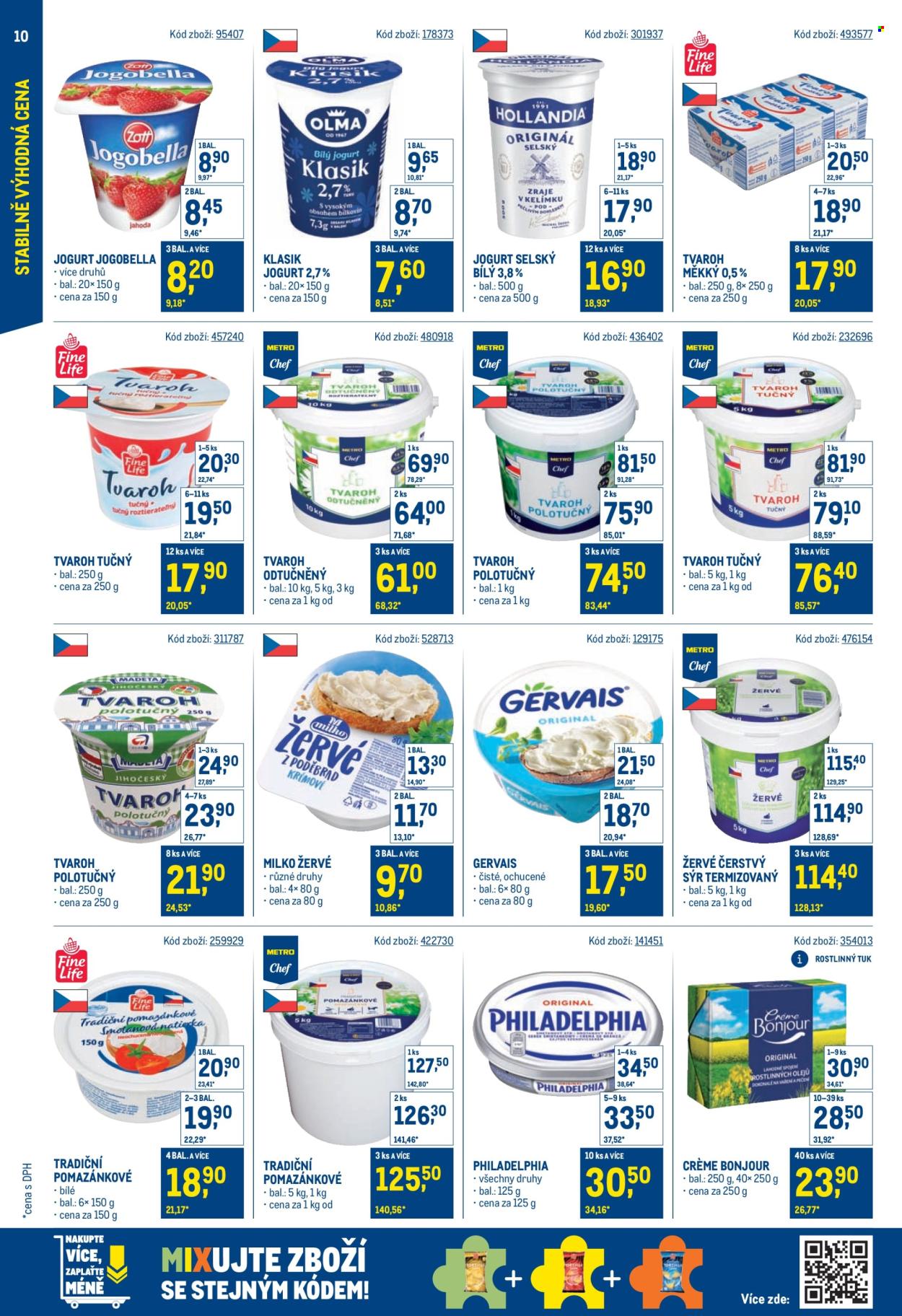 Leták MAKRO. Strana 10