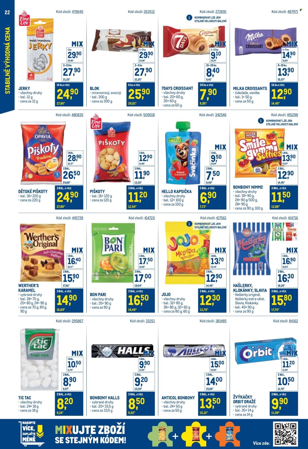 Leták MAKRO. Strana 22