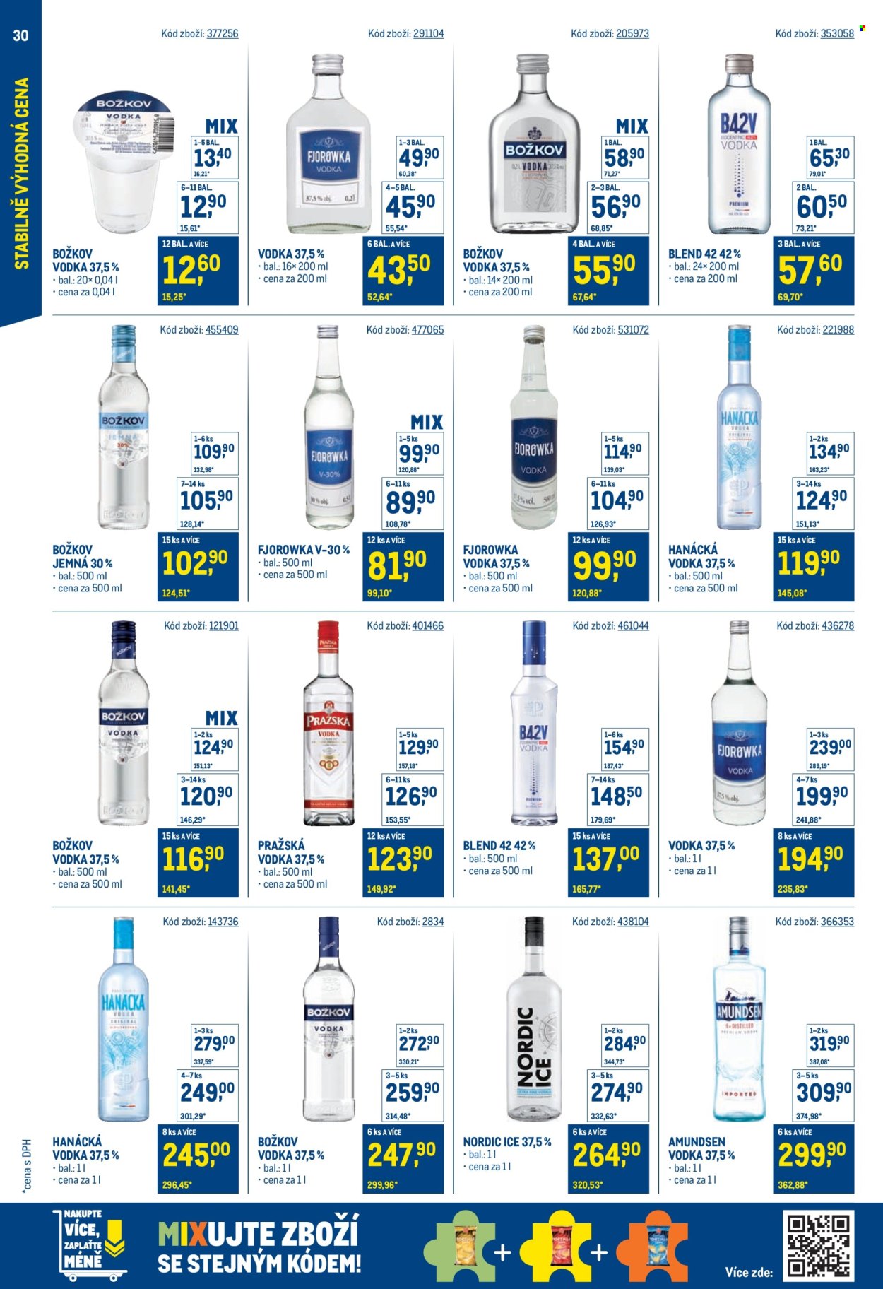 Leták MAKRO. Strana 30