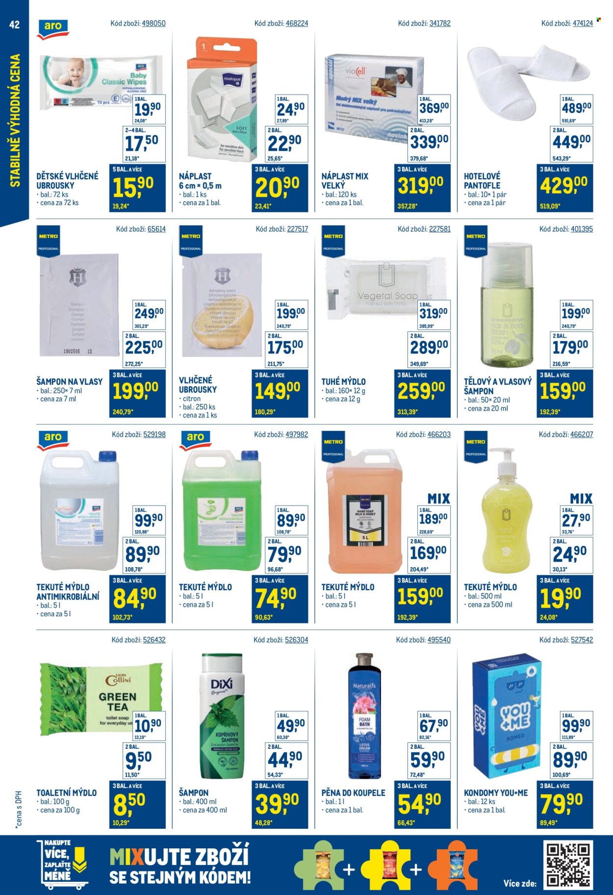 Leták MAKRO. Strana 42