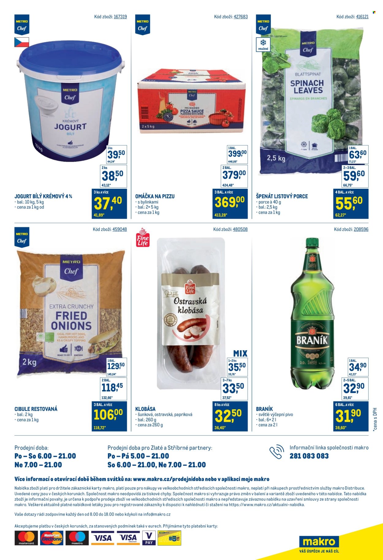 Leták MAKRO. Strana 48