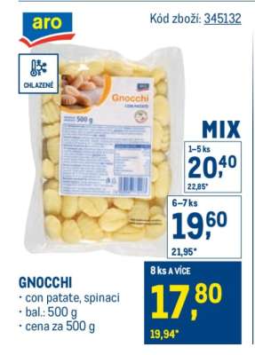 Gnocchi