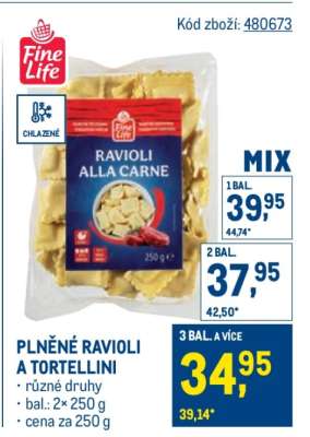 RAVIOLI ALLA CARNE