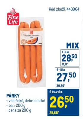PÁRKY