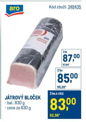 Játrový bloček
