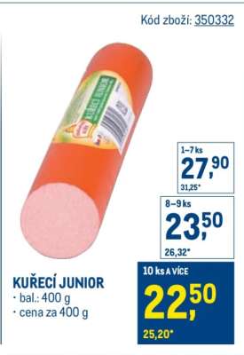 Kuřecí Junior