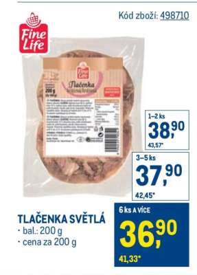 Tlačenka světlá